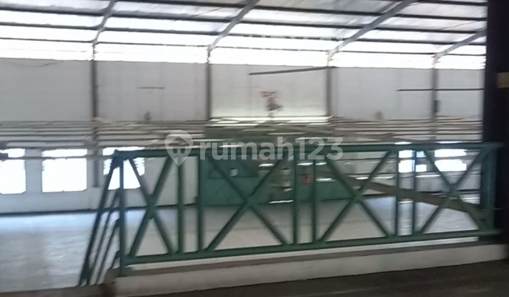 Dijual Gudang Eks Garmen Siap Pakai Bagus Langsung Owner 1