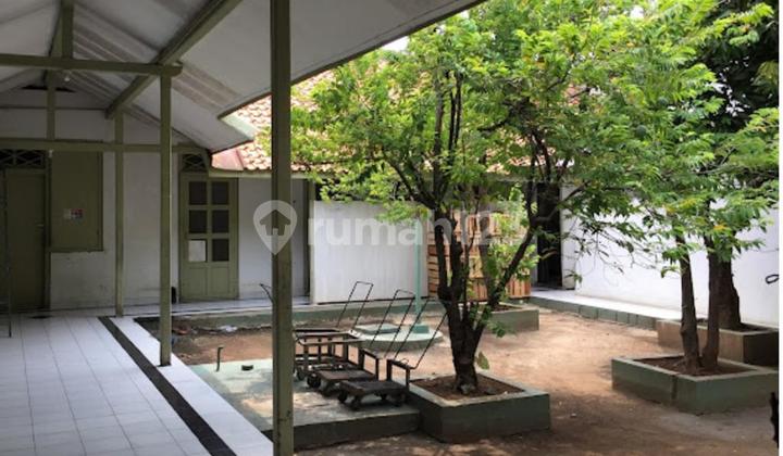 Spacious House In Sompok, South Semarang 1