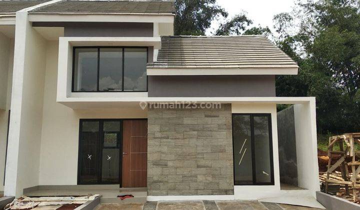 Dijual Rumah di De Amartha Wonolopo Mijen Semarang  1