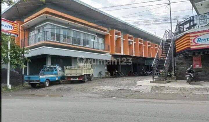 Dijual Ruko di Silugonggo Square Jepara 1