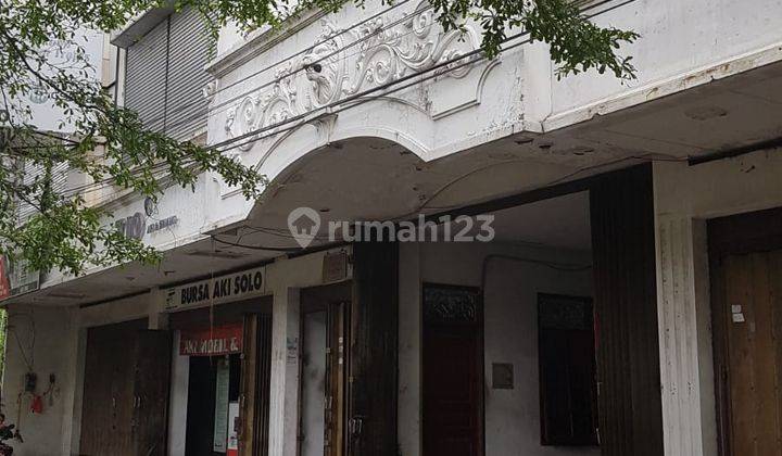 Dijual Rumah di Jalan Kapten Mulyadi Solo 2