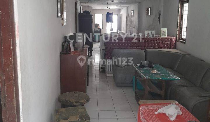Rumah Toko Di Area Perdagangan,dpt Di Manfaatkan Untuk Berjualan. 2