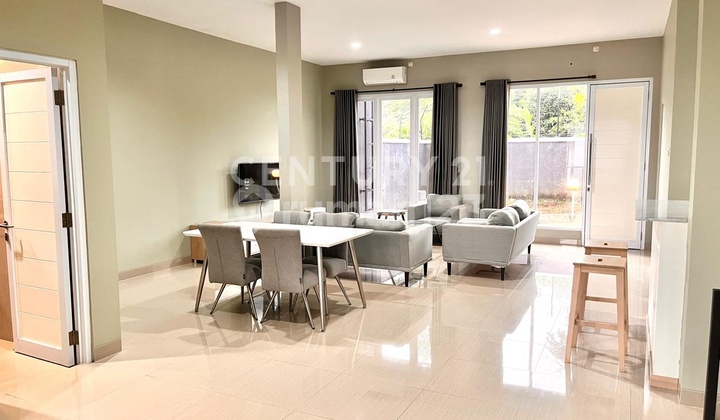 Rumah Bagus Candi Golf Semarang Full Furnished 2