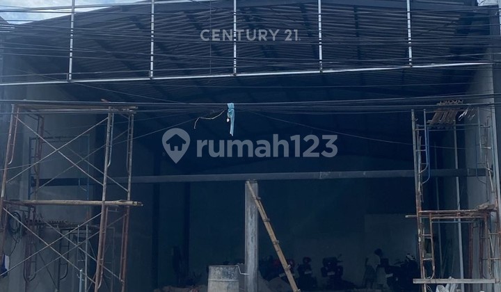 New Warehouse for Kabtor in Papandayan, Semarang 1