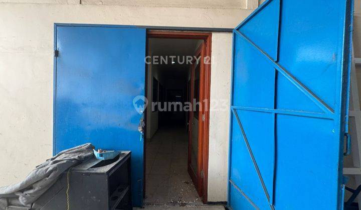 Dijual Gudang Di Area Pondok Kelapa Jakarta  2