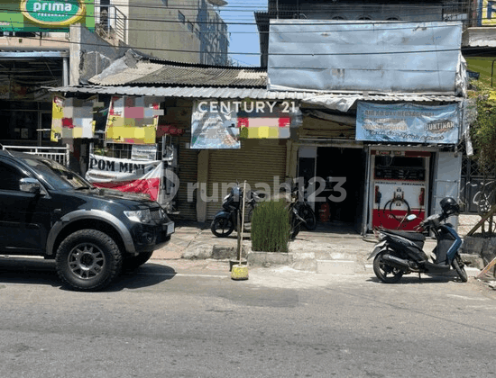 RUKO with a Strategic and Central City Location in Semarang