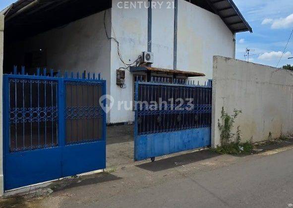 Dijual Gudang Di Area Pondok Kelapa Jakarta  1