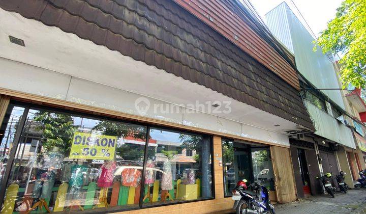 Dijual Ruko Strategis di Jl. MT Haryono, Semarang 2