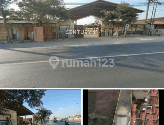 LARGE WAREHOUSE STRATEGICALLY LOCATED IN BREBES AREA LARGE WAREHOUSE STRATEGICALLY LOCATED IN BREBES AREA