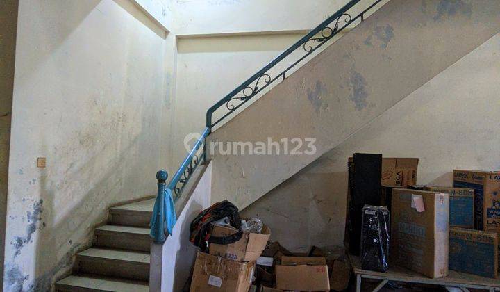 Ruko/Gudang, 3 Lantai, Puri Anjasmoro, Dekat Jalan Pantura.  2