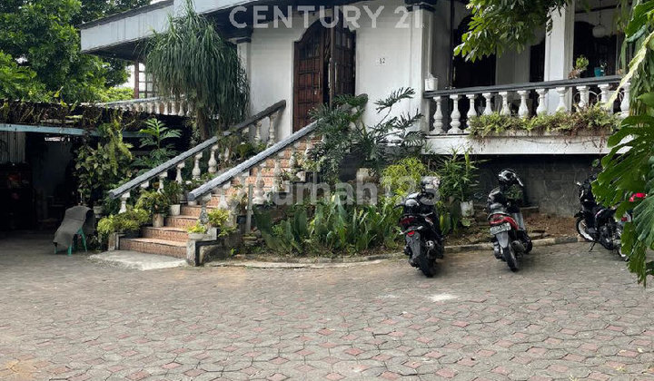 For Sale Main House and Boarding House in a Strategic Area of Salatiga 1