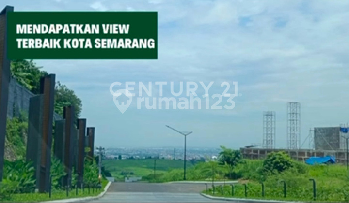 Tanah Dijual Di Greenwich Candigolf Jangli 2