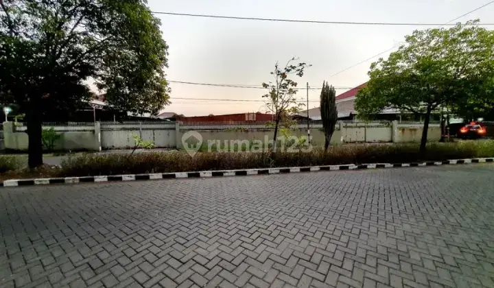 Tanah Wisma Mukti Surabaya Murah (FER.A331) 1