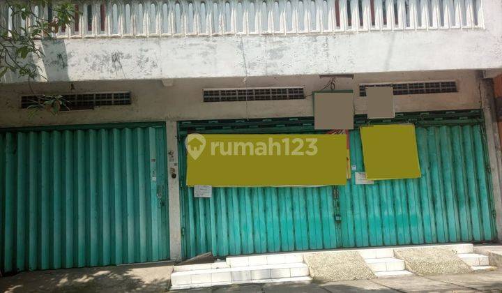 Ruko Manyar Surabaya Murah (FER.A228) 1