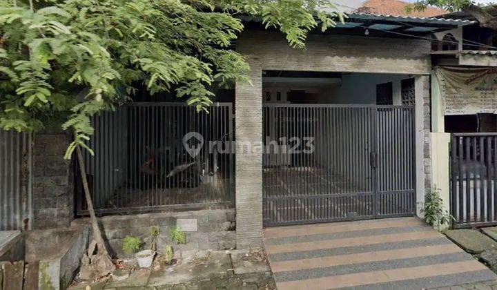 Rumah Bratang Wetan Surabaya Murah (RON.A481) 1