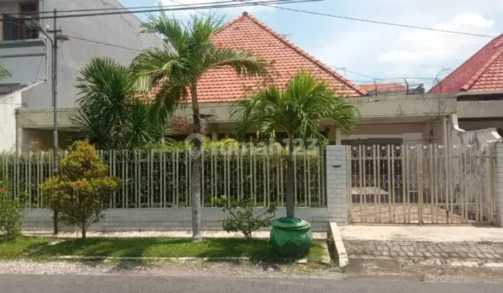 Rumah Blambangan Surabaya Murah (FER.A325) 1