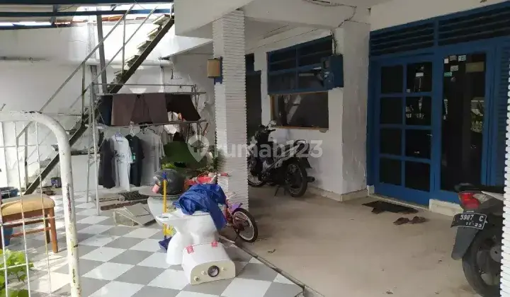 Rumah Karang Wismo Airlangga Surabaya Murah (RON.A451) 2