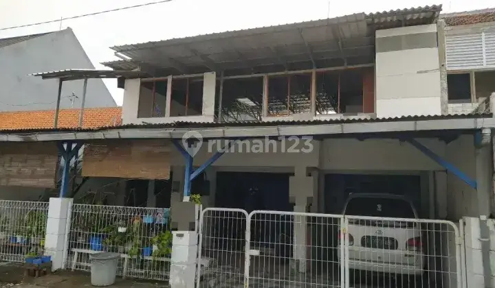 Rumah Karang Wismo Airlangga Surabaya Murah (RON.A451) 1