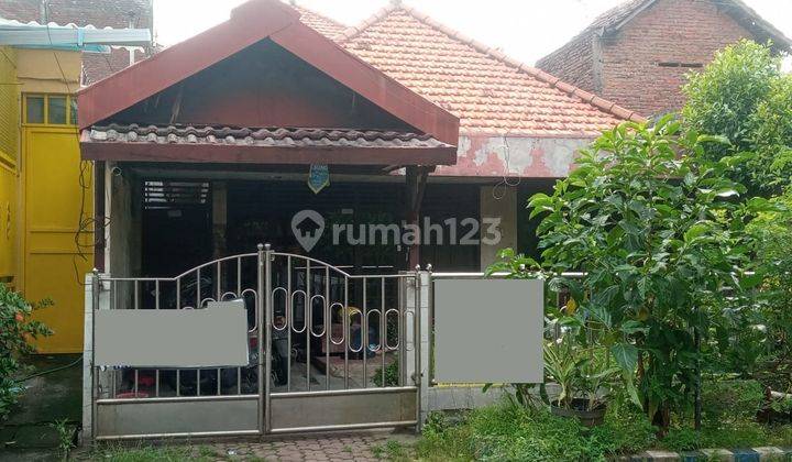 Rumah Barata Jaya Surabaya Murah (FER.A300) 1