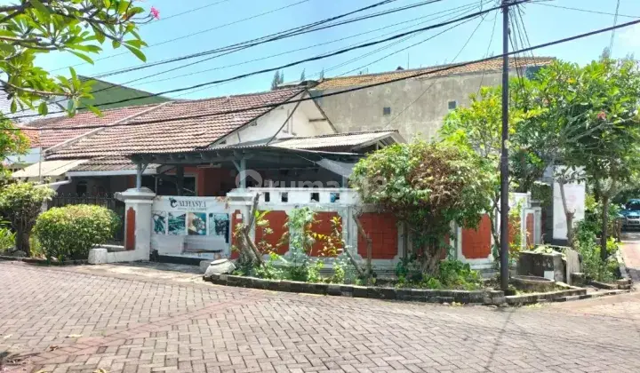 Rumah Nginden Intan Timur Surabaya Murah (RON.A507) 1