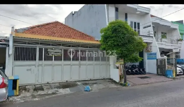 Rumah Usaha Karang Empat Besar Surabaya Murah (HEN.B548) 1