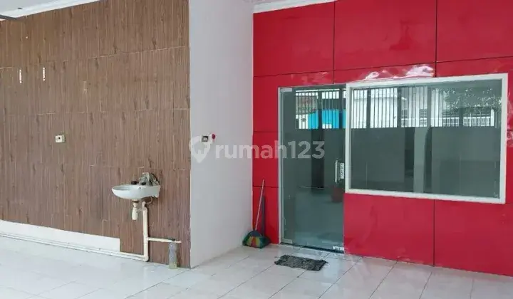 Rumah Usaha Karang Empat Besar Surabaya Murah (HEN.B548) 2