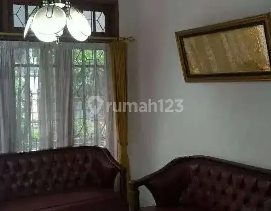 Rumah Nginden Intan Timur Surabaya Murah (RON.A577) 2