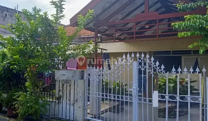 Rumah Ngagel Madya Surabaya Murah (RON.A834) 1