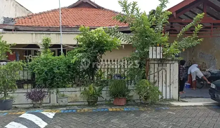 Rumah Ngagel Madya Surabaya Murah (RON.A834) 2