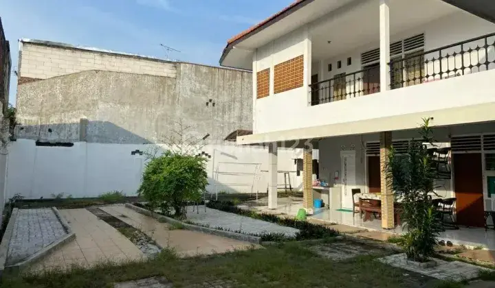 Rumah Gubeng Kertajaya Surabaya Murah (RON.A1019) 1