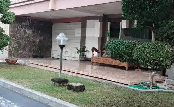 Rumah Gubeng Kertajaya Surabaya Murah (RON.A1019) 2