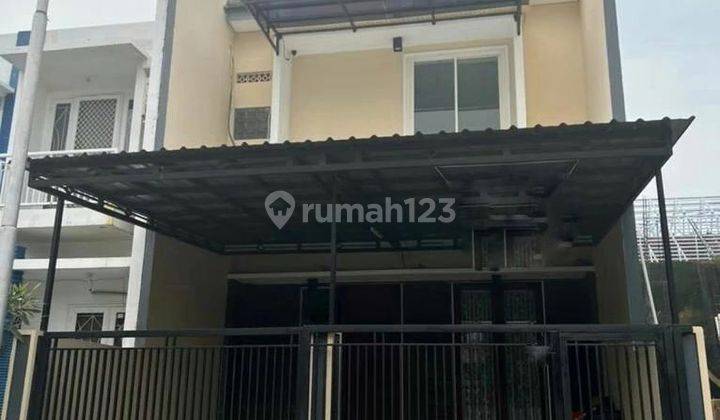 Rumah Villa Valencia Surabaya Murah (SAM.A741) 1