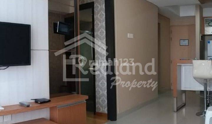 Apartemen Mg Suite Lt 20 , Semarang Yl 3463  7