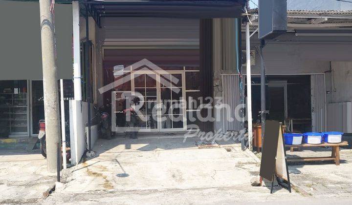 Ruko di Tanah Mas , Semarang Me 4960  1