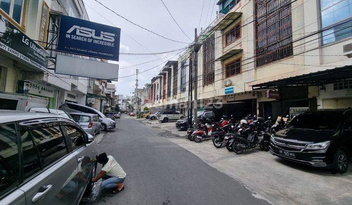 Ruko Bagus di Jalan Menggala SHM Hadap Timur 4x18 1
