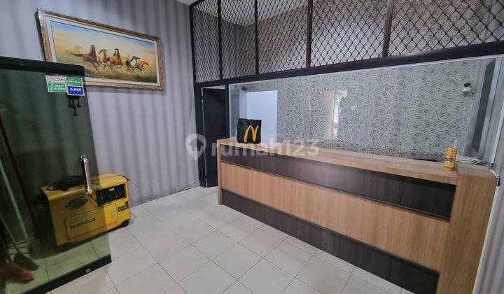 Ruko Bagus di Jalan Menggala SHM Hadap Timur 4x18 2