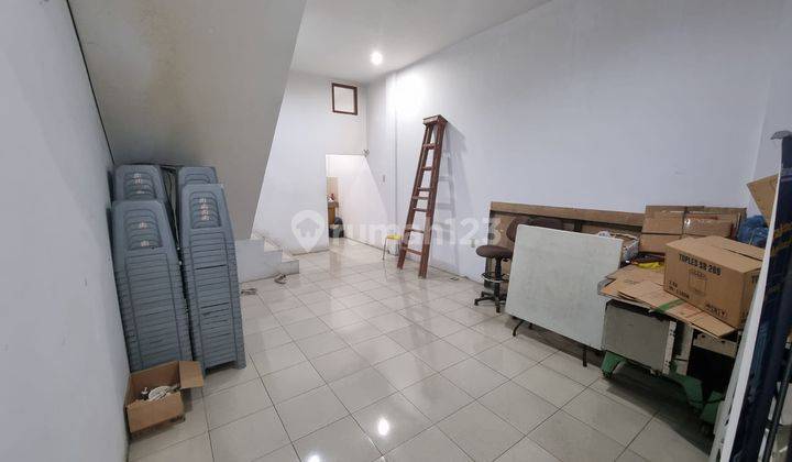 Ruko Bagus di Jalan Menggala SHM Hadap Timur 4x18 3