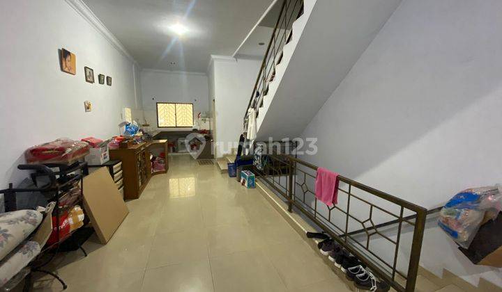 Ruko di Jalan Sabaruddin Daerah Asia SHM Siap Huni