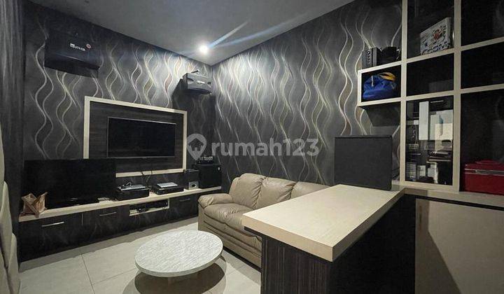 Villa elit di Komplek mutiara residence medan