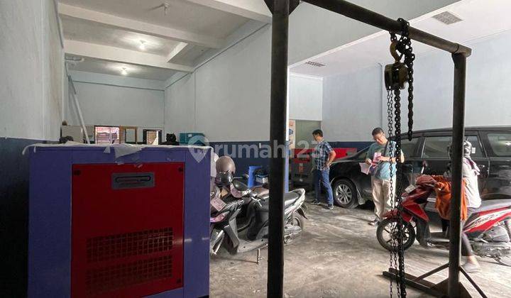 Ruko Gandeng Komp Bilal Central Sangat Terawat Komplek Aman 2