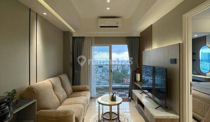 Apartemen Podomoro Tower Empire Lantai 17 Full Furnished 1