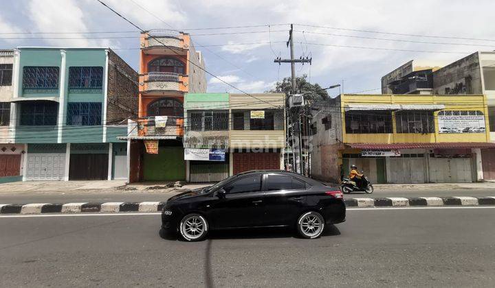 Dibawah Pasaran Ruko Hm Yamin 4 X 15 Siap Huni 2 Lantai 2