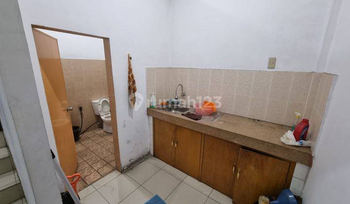 Ruko Inti Kota Daerah Asia 4 X 18 Jl Menggala Siap Huni 7