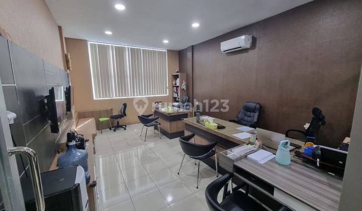 Ruko Inti Kota Daerah Asia 4 X 18 Jl Menggala Siap Huni 13