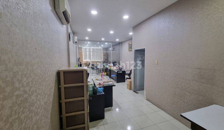 Ruko Inti Kota Daerah Asia 4 X 18 Jl Menggala Siap Huni 14