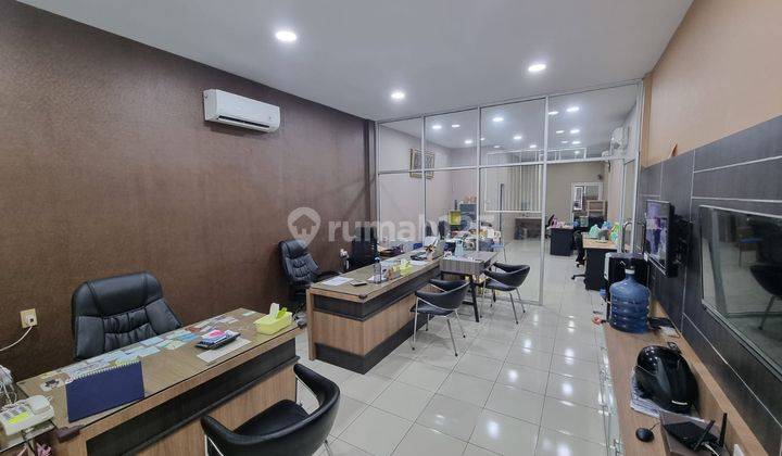 Ruko Inti Kota Daerah Asia 4 X 18 Jl Menggala Siap Huni 15