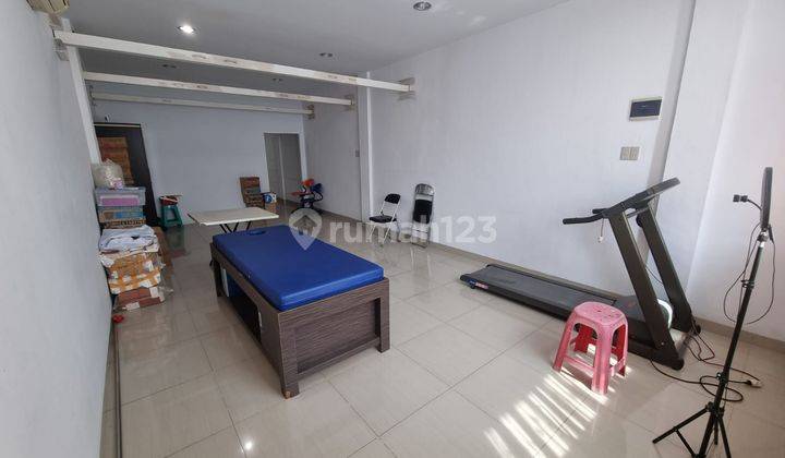 Ruko Inti Kota Daerah Asia 4 X 18 Jl Menggala Siap Huni 20