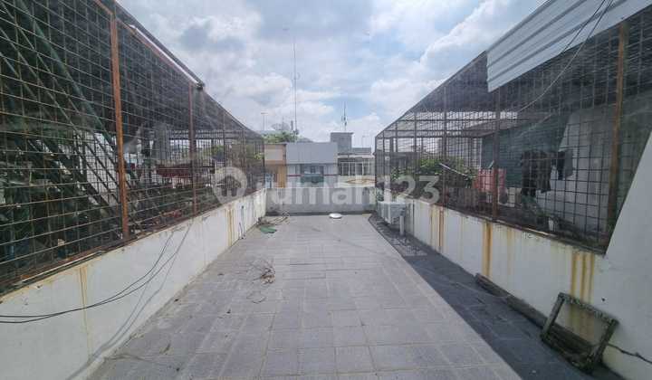 Ruko Inti Kota Daerah Asia 4 X 18 Jl Menggala Siap Huni 25