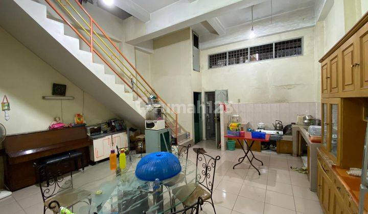Ruko Aksara 5,7 X 25 Siap Huni Strategis  2