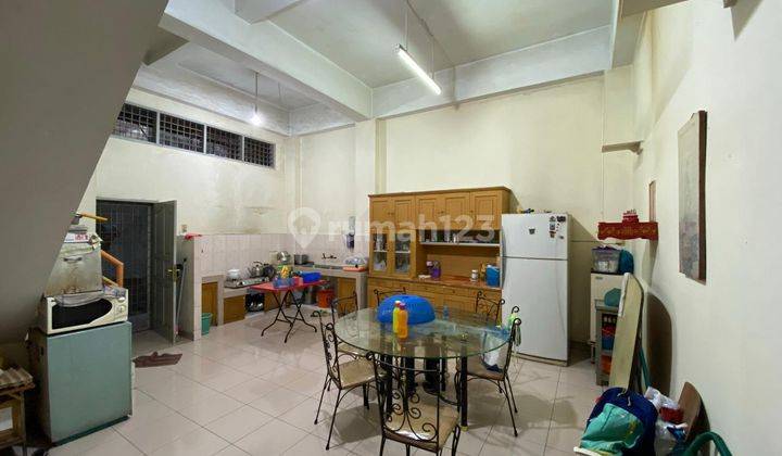 Ruko Aksara 5,7 X 25 Siap Huni Strategis  3